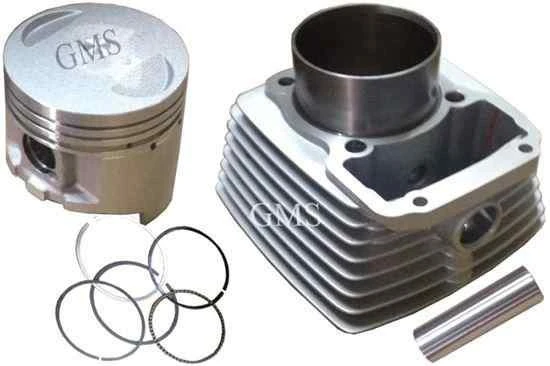 Sılındır Set 67Mm 16P 80B Cg250 ürün görseli 1