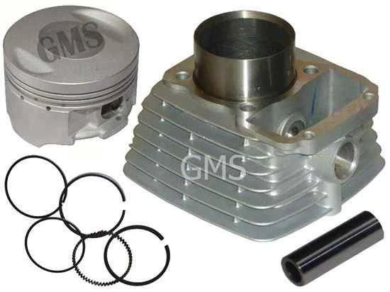 Sılındır Set 56.50Mm 13P Cg125 ürün görseli 1