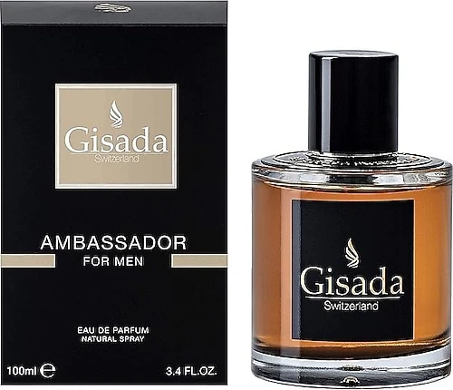 Gisada Ambassador EDP 100 ml Erkek Parfüm ürün görseli 1