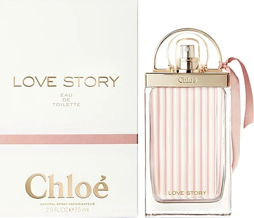 Chloe Love Story EDT 75 ml Kadın Parfüm ürün görseli 1