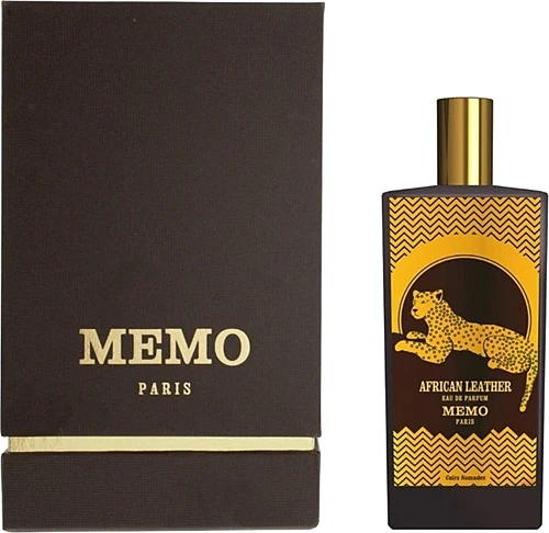 Memo African Leather EDP 75 ml Unisex Parfüm ürün görseli 1