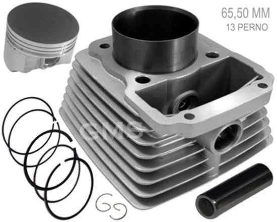 Sılındır Set 65.50Mm 13P 69B Cg150 ürün görseli 1