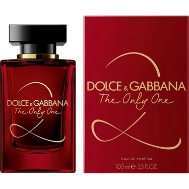 Dolce&Gabbana The Only One EDP 100 ml Kadın Parfüm ürün görseli 1