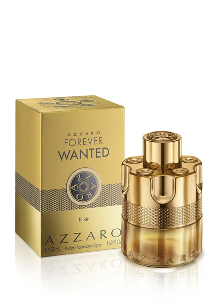 Azzaro Wanted Forever Elixir 50 ml Erkek Parfüm ürün görseli 1