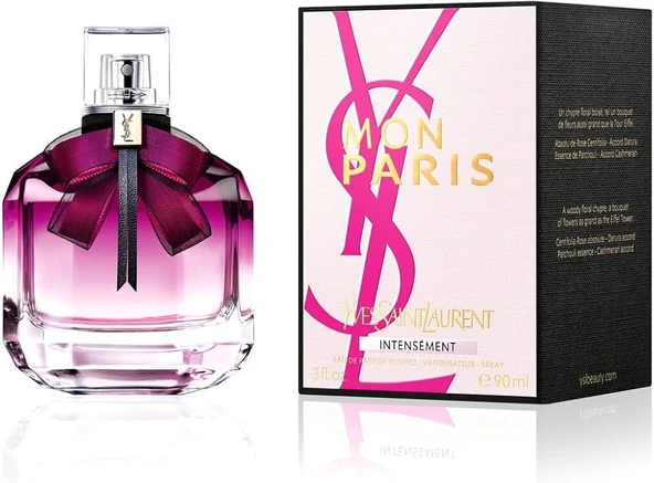 Yves Saint Laurent Mon Paris Intensement EDP 90 ml Kadın Parfüm ürün görseli 1