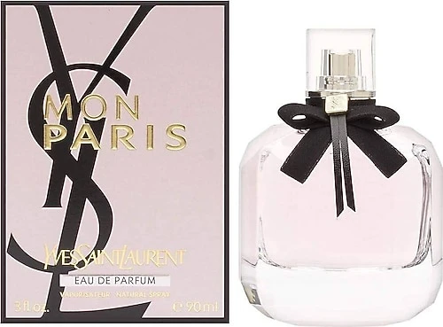 Yves Saint Laurent Mon Paris EDP 90 ml Kadın Parfüm ürün görseli 1