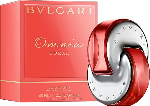 Bvlgari Omnia Coral EDT 65 ml Kadın Parfüm ürün görseli 1