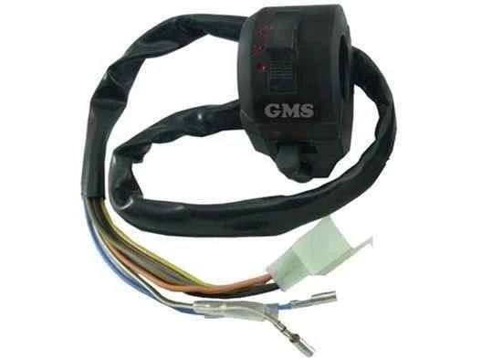 Kumanda Panel Siyah Sag Cg125 ürün görseli 1