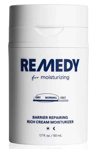 Remedy Cilt Bariyerini Destekleyen Nemlendirici Yüz Kremi 50ML ürün görseli 1