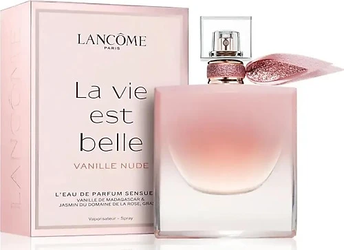 Lancome La Vie Est Belle Vanille Nude EDP 100 ml Kadın Parfüm ürün görseli 1
