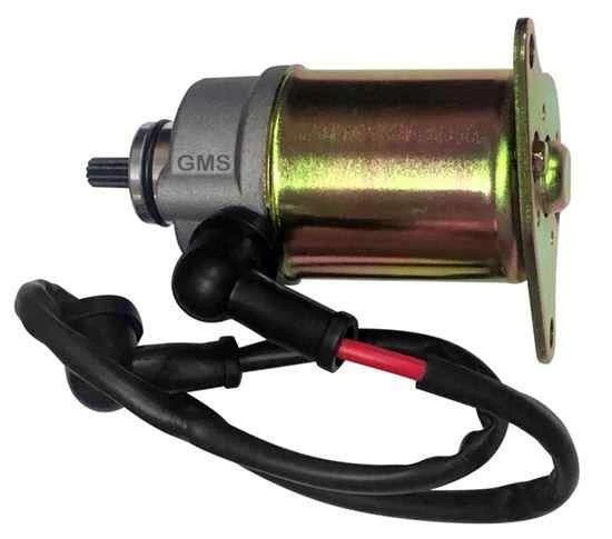Kuba Marş Motoru 10 Diş Sct80-Ar50 Vesta ürün görseli 1