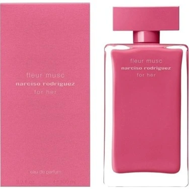Narciso Rodriguez Fleur Musc EDP 100 ml Kadın Parfüm ürün görseli 1