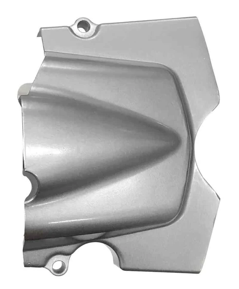 Sanzıman Motor Kapak Arka Sol Grı Cg125 ürün görseli 1