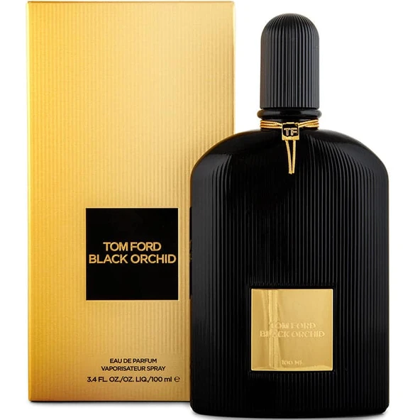 Tom Ford Black Orchid EDP 100 ml Unisex Parfüm ürün görseli 1