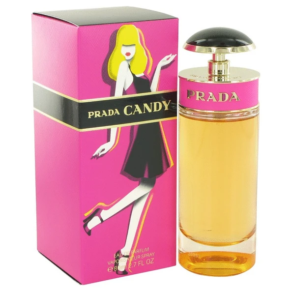 Prada Candy EDP 80 ml Kadın Parfüm ürün görseli 1
