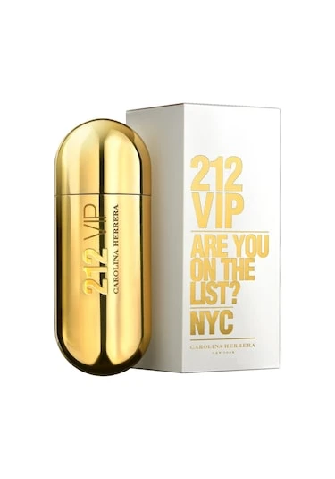 Carolina Herrera 212 VIP EDP 80 ml Kadın Parfüm ürün görseli 1