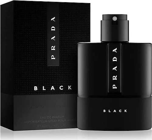 Prada Luna Rossa Black EDP 100 ml Erkek Parfüm ürün görseli 1