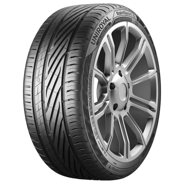 Uniroyal 225/50R18 99W XL FR RainSport 5 (Yaz) (2025) ürün görseli 1