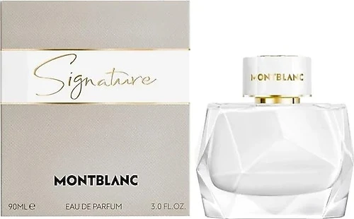 Montblanc Signature EDP 90 ml Kadın Parfüm ürün görseli 1