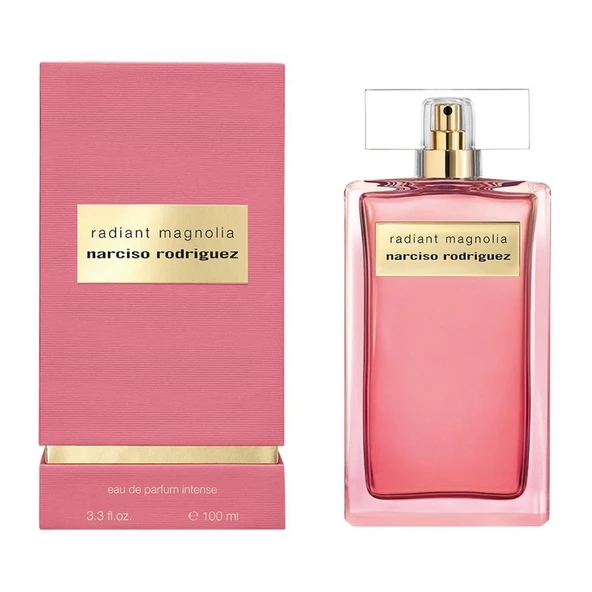 Narciso Rodriguez Radiant Magnolia EDP 100 ml Kadın Parfüm ürün görseli 1