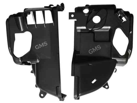 Honda Motor Plastik Kapak Set Spacy ürün görseli 1