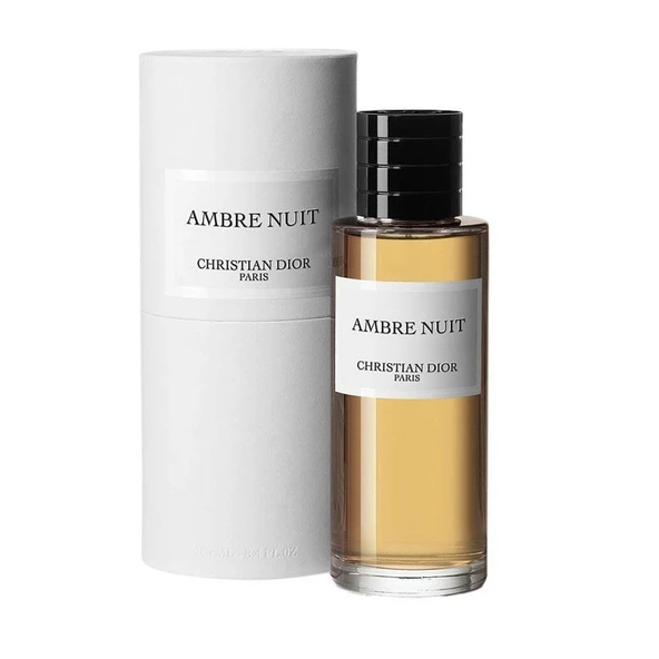 Christian Dior Ambre Nuit Unisex Parfüm 125 ml ürün görseli 1