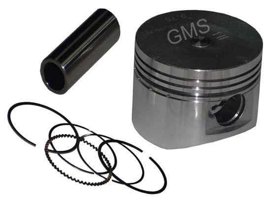 Pıston Set 53,50Mm Sct-125 ürün görseli 1