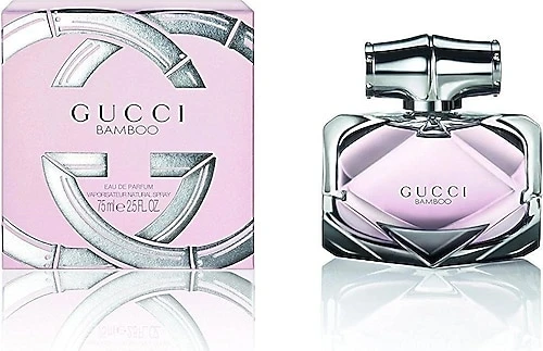 Gucci Bamboo EDP 75 ml Kadın Parfüm ürün görseli 1