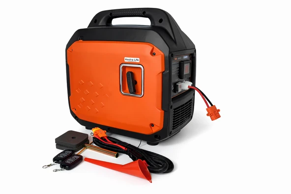 Kootra Life 12V Dc Jeneratör. Karavan, Bağ Evi ve Tekne Için ürün görseli 1