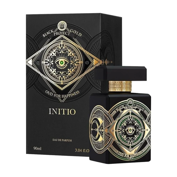 Initio Oud For Happiness EDP 90 ml Ünisex Parfüm ürün görseli 1