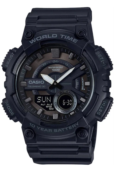 Casio AEQ-110W-1BVDF Erkek Kol Saat ürün görseli 1