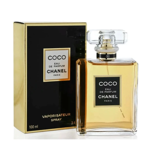 Chanel Coco EDP 100 ml Kadın Parfüm ürün görseli 1