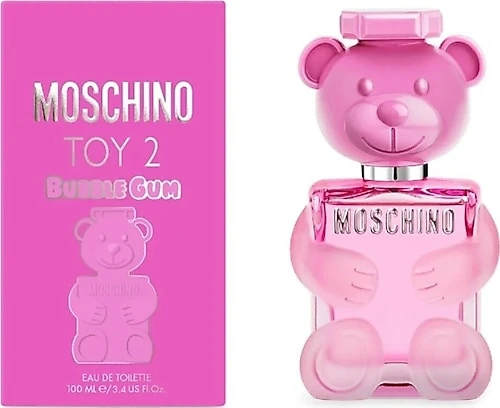 Moschino Toy 2 Bubble Gum EDT 100 ml Kadın Parfüm ürün görseli 1