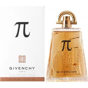 Givenchy Pi EDT 100 ml Erkek Parfüm ürün görseli 1