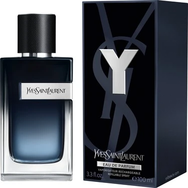 Yves Saint Laurent Y EDP 100 ml Erkek Parfüm ürün görseli 1