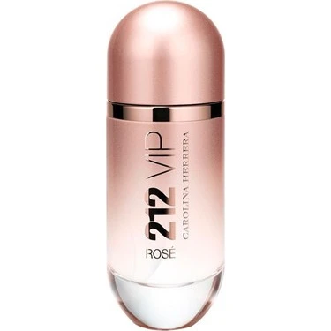 Carolina Herrera 212 VIP Rose EDP 80 ml Kadın Parfüm ürün görseli 1