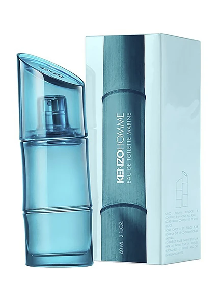 Kenzo Homme Marine EDT 60 ml Erkek Parfüm ürün görseli 1