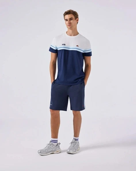 Ellesse 6SM4007-NV Erkek Şort - Lacivert - Resim 2