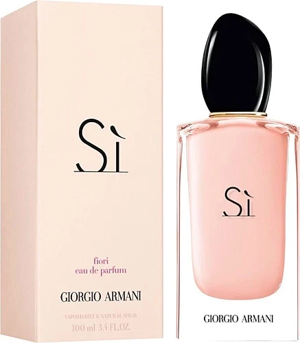 Giorgio Armani Si Fiori EDP 100 ml Kadın Parfüm ürün görseli 1