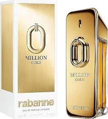 Paco Rabanne Million Gold Intense EDP 100 ml Erkek Parfüm ürün görseli 1