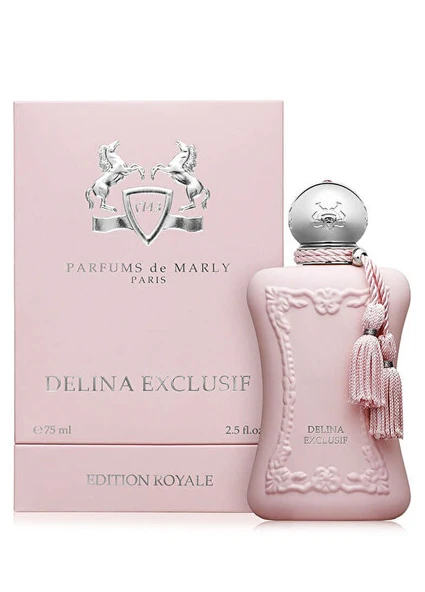 Parfums De Marly Delina EDP 75 ml Kadın Parfüm ürün görseli 1