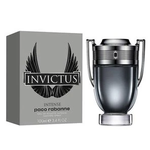 Paco Rabanne Invictus Intense EDT 100 ml Erkek Parfüm ürün görseli 1