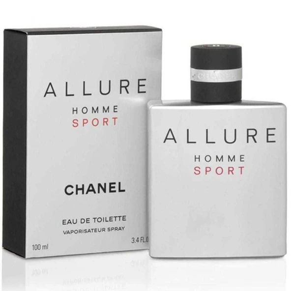 Chanel Allure Homme Sport EDT 100 ml Erkek Parfüm ürün görseli 1