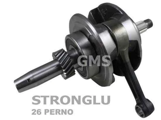 Krank Modıfıye 15-26P 40.5Mm-107,50 Cg ürün görseli 1