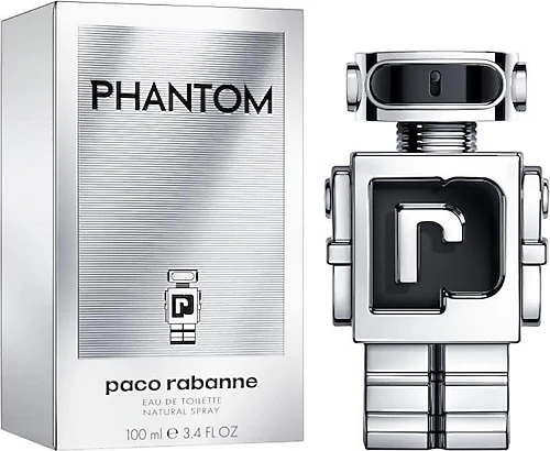 Paco Rabanne Phantom EDT 100 ml Erkek Parfüm ürün görseli 1