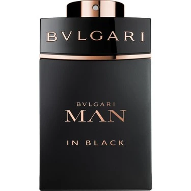 Bvlgari Man In Black Edp 100 Ml Erkek Parfüm ürün görseli 1