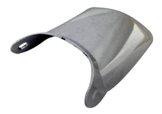 Paspas Arka Nikel Cg125 ürün görseli 1