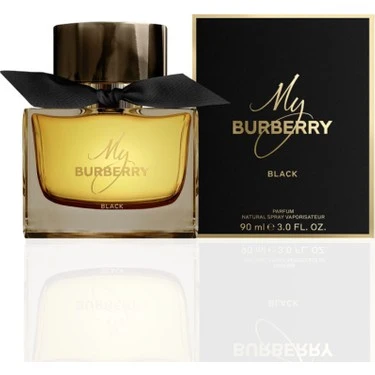 Burberry My Burberry Black EDP 90 ml Kadın Parfüm ürün görseli 1