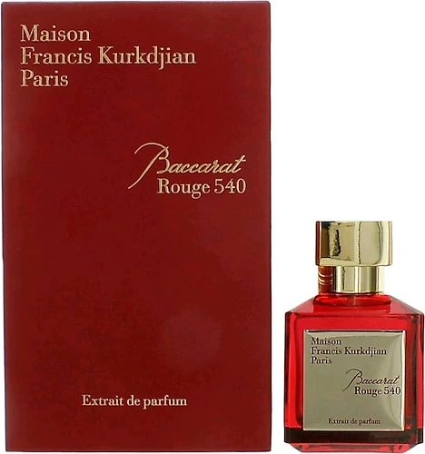 Maison Francis Kurkdjian Baccarat Rouge 540 Extrait de Parfum 70 ml Parfüm ürün görseli 1