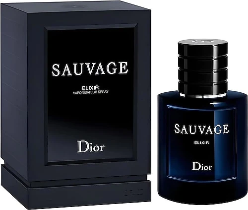 Dior Sauvage Elixir 100 ml Erkek Parfüm ürün görseli 1
